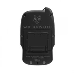 Wolf ICON QI Bite Alarm Set 3+1 -Solar Vis Winkel 1392589Wolf ICON QI Bite Alarm Set 3 1 3