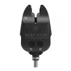 Wolf ICON QI Bite Alarm Set 3+1 -Solar Vis Winkel 1392593Wolf ICON QI Bite Alarm Set 3 1 7