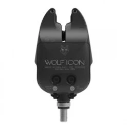 Wolf ICON Q Bite Alarm Set 3+1 -Solar Vis Winkel 1392620Wolf ICON Q Bite Alarm Set 3 1 2