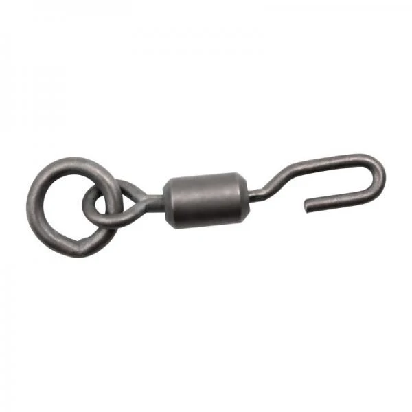 Korda PTFE Coated Spinner Ring Swivel Size 11 - Afbeelding 3