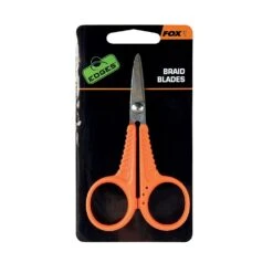 Fox Edges Braid Blades