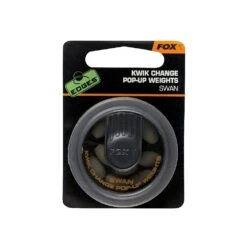 Fox Edges Q-Chan. Pop-up SWAN