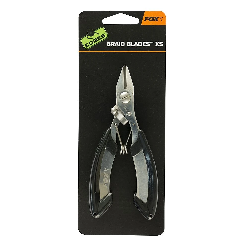 Fox Edges Braid Blades XS 3 Fox Edges Braid Blades XS