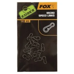 Fox Edges Micro Speed Links