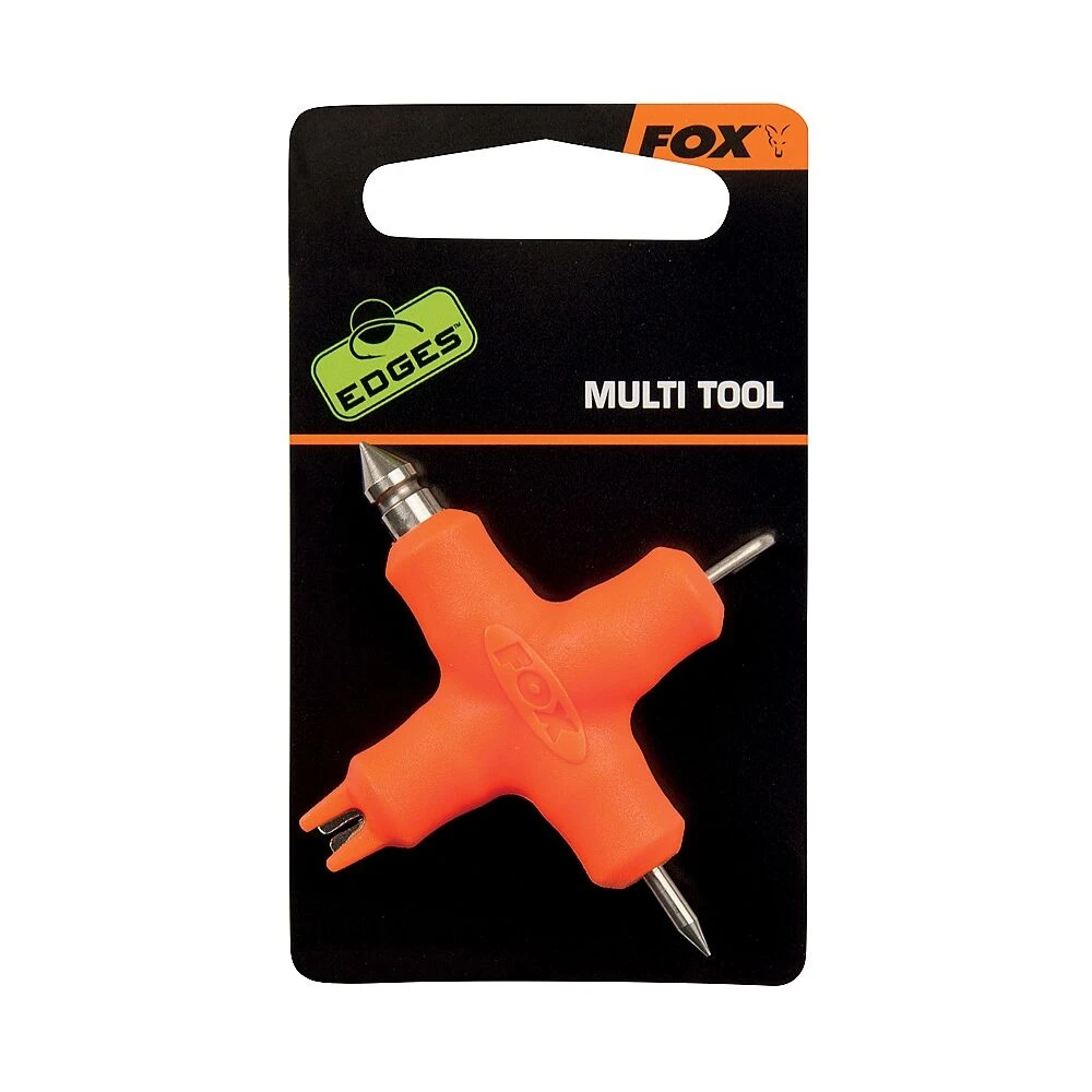 Fox Edges Multi Tool 3 Fox Edges Multi Tool
