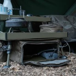 Avid Carp Avid Double Decker Bivvy Organizer -Solar Vis Winkel 1440410Avid Double Decker Bivvy Organizer 4