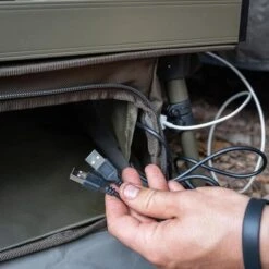 Avid Carp Avid Double Decker Bivvy Organizer -Solar Vis Winkel 1440412Avid Double Decker Bivvy Organizer 6