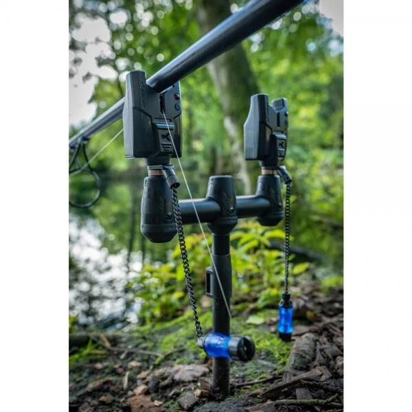 Korum KBI-Compact 3 Rod Remote Alarm Set 5 Korum KBI-Compact 3 Rod Remote Alarm Set - Afbeelding 3