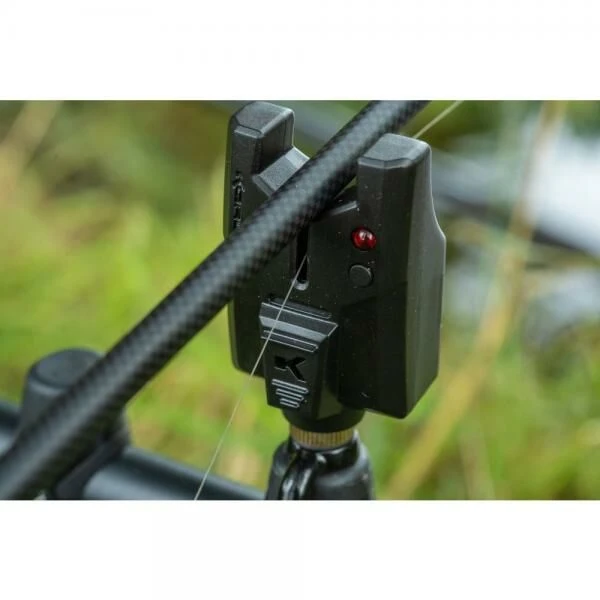 Korum KBI-Compact 2 Rod Remote Alarm Set 4 Korum KBI-Compact 2 Rod Remote Alarm Set - Afbeelding 2