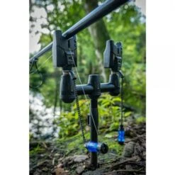 Korum KBI-Compact 2 Rod Remote Alarm Set 7 Korum KBI-Compact 2 Rod Remote Alarm Set -Solar Vis Winkel 1440519Korum KBI Compact 2 Rod Remote Alarm Set 2