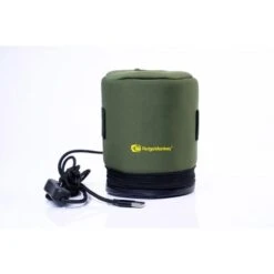 Ridgemonkey Ecopower USB Heated Gas Canister Cover -Solar Vis Winkel 1446927Ridgemonkey Ecopower USB Heated Gas Canister Cover 6