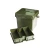 Ridge Monkey Compact Bucket System 7,5ltr -Solar Vis Winkel 1449299 Ridge Monkey Compact Bucket System 7 5ltr 1