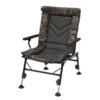 Prologic Avenger Comfort Camo Chair With Armrest En Cover -Solar Vis Winkel 1469955Prologic Avenger Comfort Camo Chair With Armrest en Cover