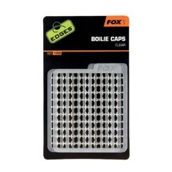 Fox Edges Boilie Caps Clear