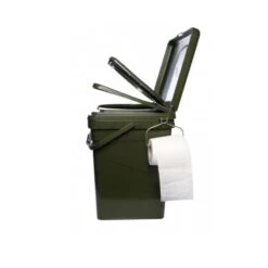 RidgeMonkey Cozee Toilet Seat Full Kit -Solar Vis Winkel 1473810RidgeMonkey Cozee Toilet Seat Full Kit 1