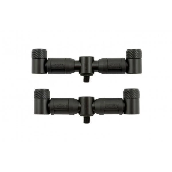 Fox Black Label QR Adjustable Buzz Bars 2 Rod 3 Fox Black Label QR Adjustable Buzz Bars 2 Rod