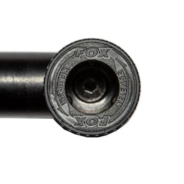 Fox Black Label QR Adjustable Buzz Bars 2 Rod 5 Fox Black Label QR Adjustable Buzz Bars 2 Rod - Afbeelding 3