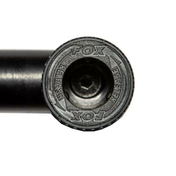 Fox Black Label QR Buzz Bars 3 Rod 190mm/220mm - Afbeelding 2