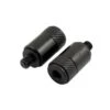 Fox Black Label QR Adapters X2 -Solar Vis Winkel 1480895Fox Black Label QR Adapters x2