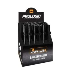 Prologic Avenger Bankstick Tele -Solar Vis Winkel 1483577Prologic Avenger Bankstick Tele 3