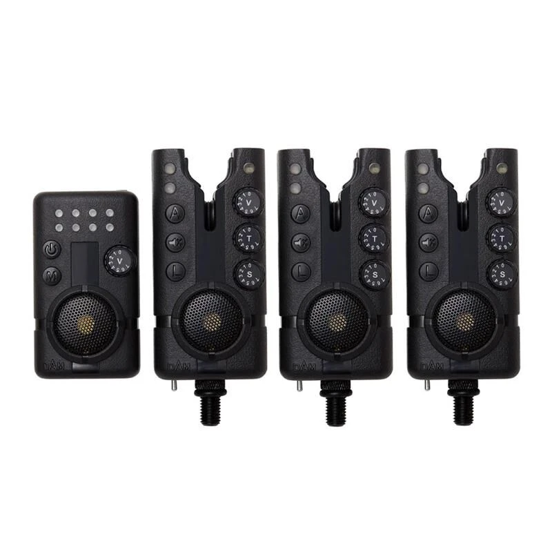 Dam Hi-T Pro Alarm Set 3+1 3 Dam Hi-T Pro Alarm Set 3+1
