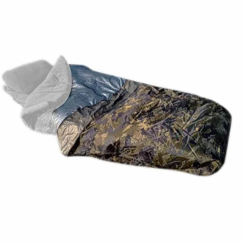 Solar Undercover Camo Thermal Bedchair Cover 3 Solar Undercover Camo Thermal Bedchair Cover