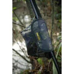 Solar Undercover Camo Padded Reel Pouch -Solar Vis Winkel 1496257Solar Undercover Camo Accessory Padded Reel Pouch 3 2