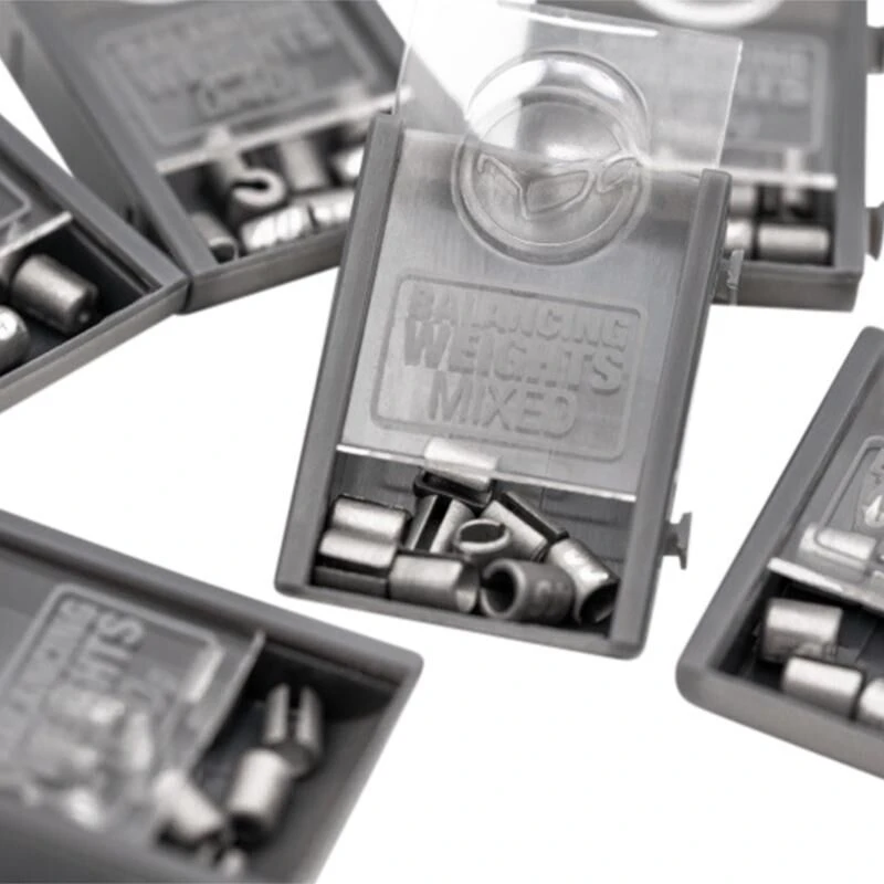 Korda Dark Matter Balancing Weights 4 Korda Dark Matter Balancing Weights - Afbeelding 2