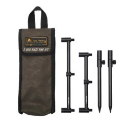 Prologic Avenger 2 Rod Buzz Bar Kit & Carrycase