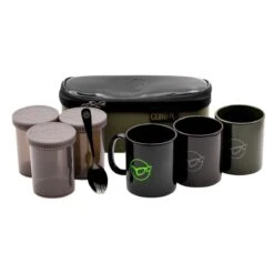 Korda Compac Tea Set 3 Piece