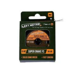 Prologic Last Meter Super Snake FS 15m Green