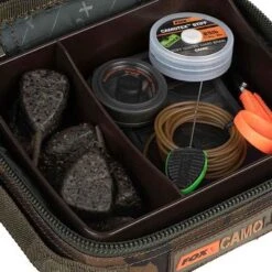 Fox Camolite Compact Rigid Leads & Bits Bag -Solar Vis Winkel 1508890Fox Camolite Compact Rigid Leads Bits Bag 2