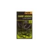 Fox Carp Hooks Curve Shank -Solar Vis Winkel 1524690Fox Carp Hooks Curve Shank