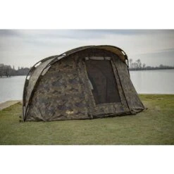 Solar Undercover Camo Twin Rib 1 Man Bivvy -Solar Vis Winkel 1529265Solar Undercover Camo Twin Rib 1 Man Bivvy 2