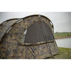 Solar Undercover Camo Twin Rib 1 Man Bivvy -Solar Vis Winkel 1529266Solar Undercover Camo Twin Rib 1 Man Bivvy 3