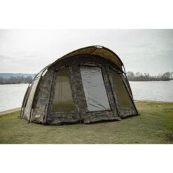 Solar Undercover Camo 2 Man Bivvy -Solar Vis Winkel 1529369Solar Undercover Camo 2 Man Bivvy 5