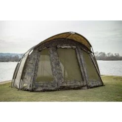 Solar Undercover Camo 2 Man Bivvy -Solar Vis Winkel 1529370Solar Undercover Camo 2 Man Bivvy 6