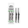 Korda Basix Lead Clip Leaders -Solar Vis Winkel 1540928Korda Basix Lead Clip Leaders