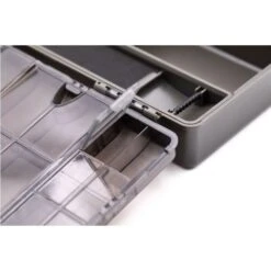 Korda Basix Tackle Box -Solar Vis Winkel 1540936Korda Basix Tackle Box 4