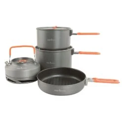 Fox Cookware Large 4-delige Set