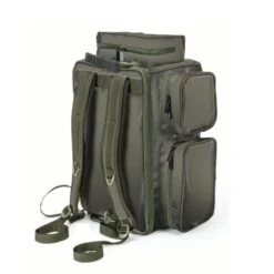 Solar Undercover Green Ruckbag