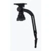 Dam Adjustable Transducer Arm With Fish Finder Mount Small -Solar Vis Winkel 1665421Dam Adjustable Transducer Arm With Fish Finder Mount Small