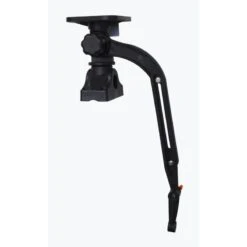 Dam Adjustable Transducer Arm With Fish Finder Mount Small
