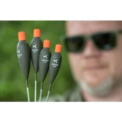 Korum Glide Avon -Solar Vis Winkel 1671005Korum Glide Avon 4