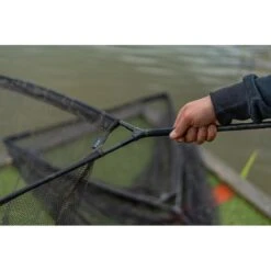 Fox Horizon X6 8ft 42" (2 Piece) Carbon Landing Net -Solar Vis Winkel 1815505Fox Horizon X6 8ft 42 2 Piece Carbon Landing Net 8