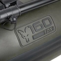 Fox 160 Green Boat With Air Deck -Solar Vis Winkel 1826331Fox 160 Green Boat Whit Air Deck 3