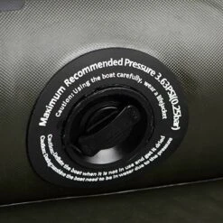 Fox 160 Green Boat With Air Deck -Solar Vis Winkel 1826443Fox 160 Green Boat Whit Air Deck 13