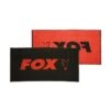Fox Beach Towel Black / Orange -Solar Vis Winkel 1846166Fox Beach Towel Black Orange
