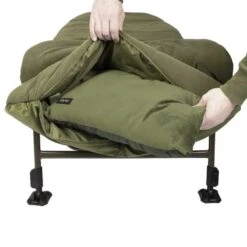 Avid Carp Avid Benchmark Thermatech Heated Sleeping Bag Standard -Solar Vis Winkel 1961023Avid Benchmark Thermatech Heated Sleeping Bag Standaard 3