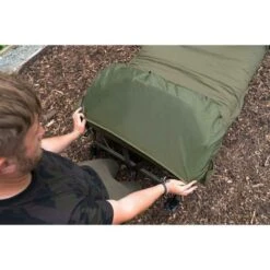 Avid Carp Avid Benchmark Thermatech Heated Sleeping Bag Standard -Solar Vis Winkel 1961037Avid Benchmark Thermatech Heated Sleeping Bag Standaard 17